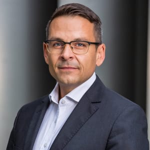 Gerald Grosz mit Dominik Kettner