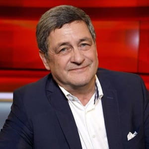 Roland Tichy mit Dominik Kettner