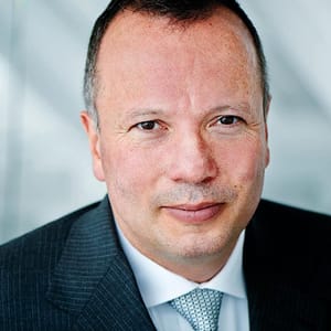 Dr. Markus Krall mit Dominik Kettner