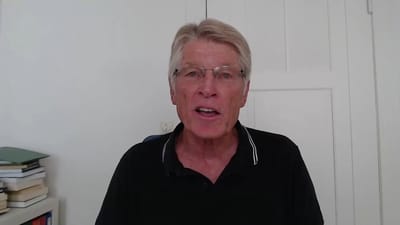 Ernst Wolff Testimonial