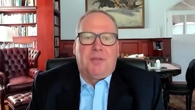 Prof. Dr. Max Otte Testimonial
