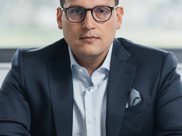 Dominik Kettner Portrait